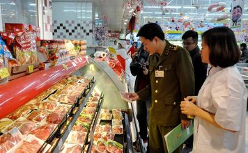 Công bố kết luận thanh tra cơ sở sản xuất, kinh doanh thực phẩm bảo vệ sức khỏe