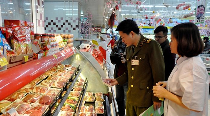 Công bố kết luận thanh tra cơ sở sản xuất, kinh doanh thực phẩm bảo vệ sức khỏe