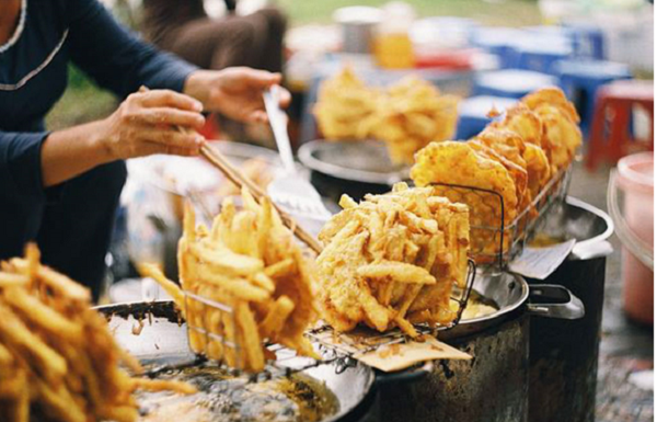 Thực phẩm bẩn – Nguyên nhân hàng đầu gây ung thư