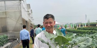 Phát triển thủy lợi, nền tảng vững chắc cho xây dựng nông thôn mới bền vững