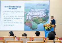 Nông nghiệp công nghệ cao: Động lực mới cho khởi nghiệp sáng tạo và kinh tế xanh ở địa phương