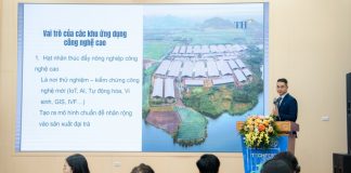 Nông nghiệp công nghệ cao: Động lực mới cho khởi nghiệp sáng tạo và kinh tế xanh ở địa phương