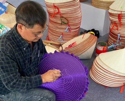 Phát triển sản phẩm OCOP gắn với xây dựng thương hiệu