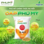 PVFCCo – Phú Mỹ chính thức ra mắt DAP Phú Mỹ, mở rộng danh mục sản phẩm và cung ứng nguồn phân bón chất lượng cao cho thị trường