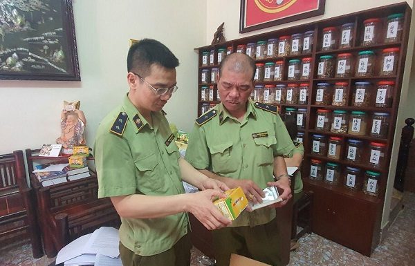 Siết chặt quản lý sản phẩm thực phẩm chức năng