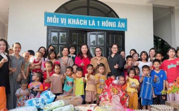 Lan tỏa phong trào chung sức xây dựng nông thôn mới