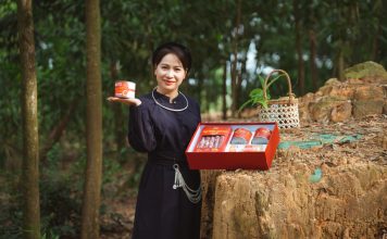 Nghệ thuật ẩm thực bản địa là văn hoá và phong cách sống