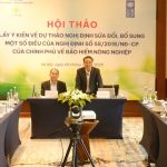 Nông dân chưa mặn mà với bảo hiểm nông nghiệp