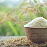 Giá lúa gạo đồng loạt tăng